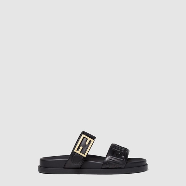 ✨펜디 여성 필 슬라이드 - Fendi Womens Phil Slide - fes6739x