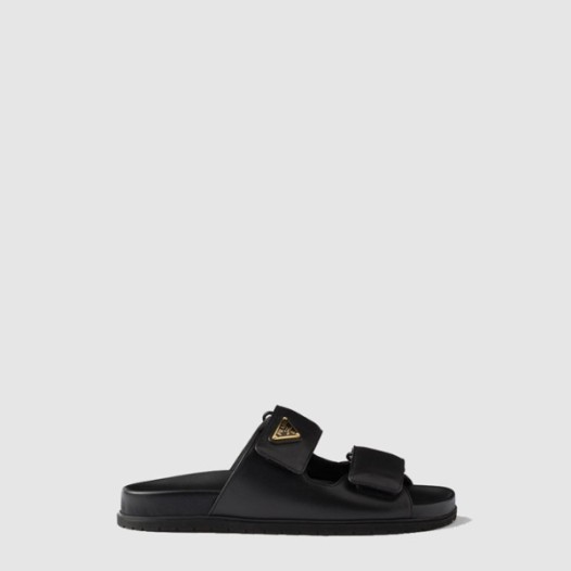 ❤프라다 여성 나파 슬라이드 - Prada Womens Nappa Slides - prs6751x