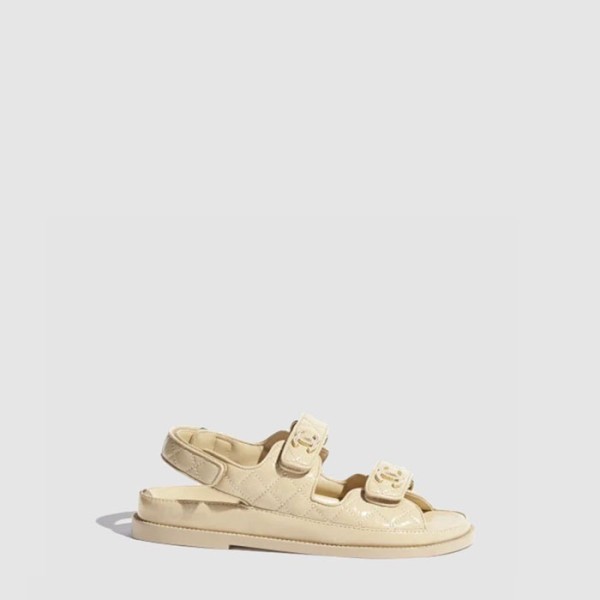 ✨샤넬 여성 코코 샌들 - Chanel Womens Coco Sandals - chs6758x