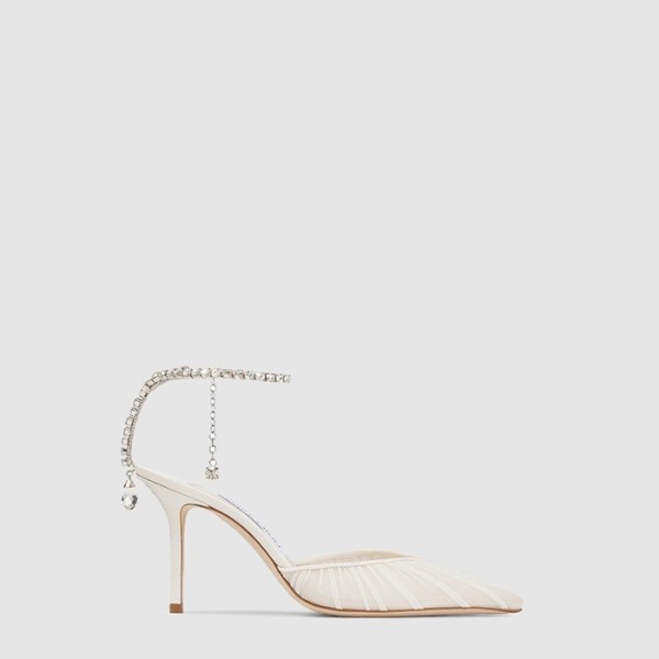 ✨지미추 여성 사에다 85 - Jimmy Choo Womens Saeda 85 - jis6760x