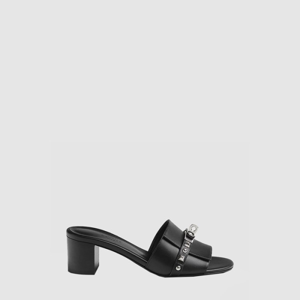 ✨에르메스 여성 지지 50 켈리 버클 뮬 - Hermes Womens Gigi 50 Kelly Mules - hes6764x