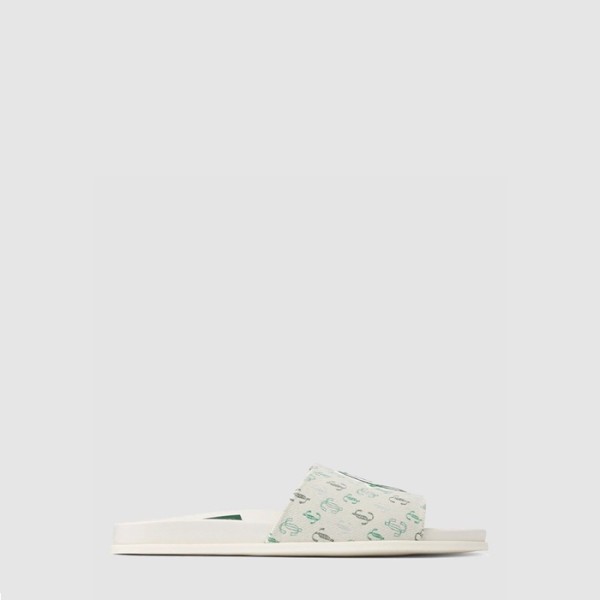 ✨지미추 여성 말본 2.0 슬라이드 - Jimmy Choo Womens Malbon 2.0 Slide - jis6767x