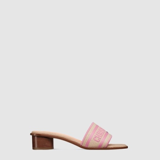 ❤디올 여성 디웨이 뮬 힐 - Dior Womens Dway Mule Heel - dis6778x