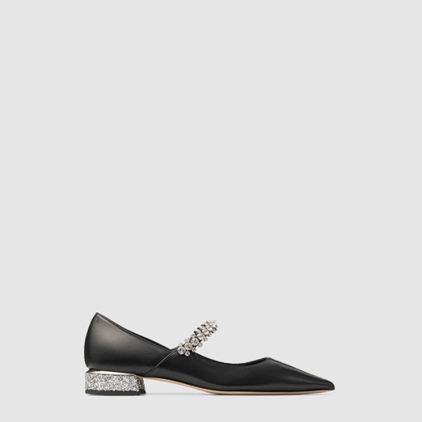 ✨지미추 여성 빙 펌프 플랫 - Jimmy Choo Womens Bing Pump Flat - jis6782x