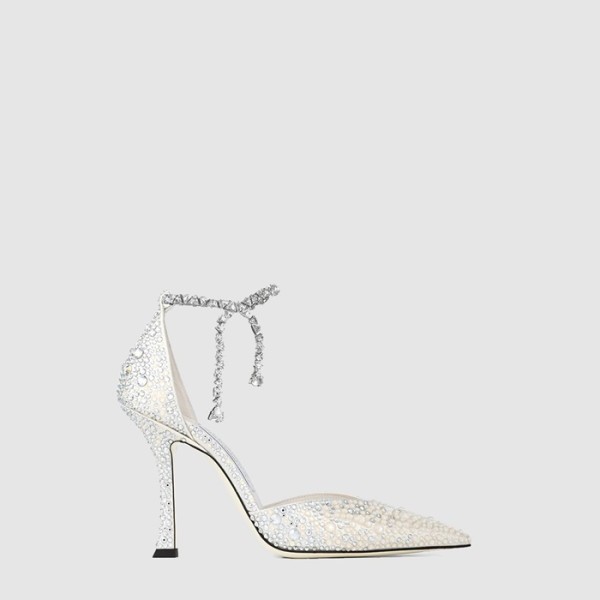 ✨지미추 여성 스티비 100 - Jimmy Choo Womens Stevie 100 - jis6791x