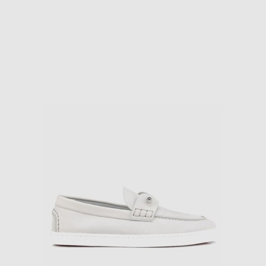 ❤크리스찬 루부탱 남/녀 버클 슬립온 로퍼 - Christian Loubutin Unisex Buckle Slip-on Loafer - cls6805x