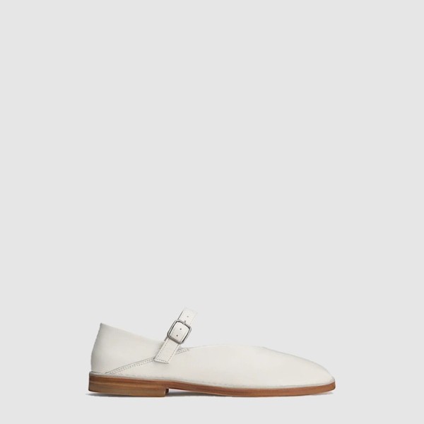 ✨르메르 여성 발레리나 슈즈 - Lemaire Womens Ballerina Shoes - les6811x