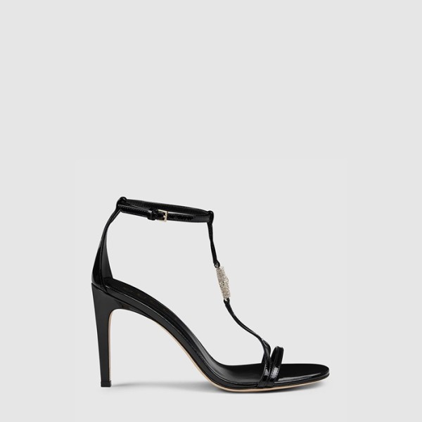 ✨구찌 여성 뱀부 디테일 샌들 - Gucci Womens Sandals With Bamboo Details - gus6831x