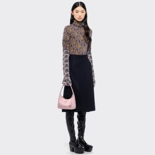 ❤프라다 여성 리에디션 2005 리나일론 미니백 - Prada Womens Re-Edition 2005 Re-Nylon Mini Bag - prb7765x