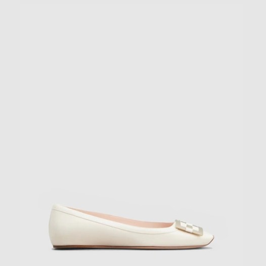 ❤로저비비에 여성 트럼펫 발레리나 - Roger Vivier Womens Trumpet Ballerina - ros6853x