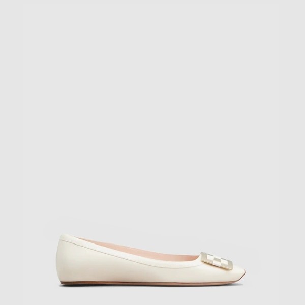 ✨로저비비에 여성 트럼펫 발레리나 - Roger Vivier Womens Trumpet Ballerina - ros6853x