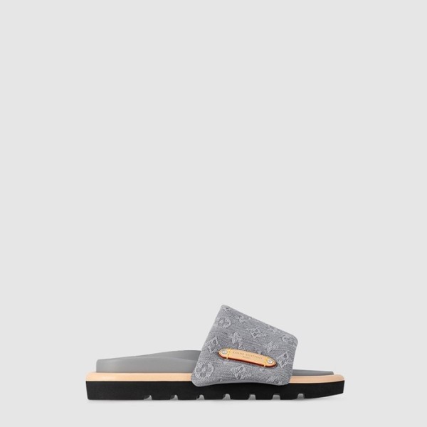 ✨루이비통 남/녀 풀 필로우 플랫 컴포트 뮬 - Louis vuitton Unisex Full Pillow Flat Comfort Mule - lvs6856x