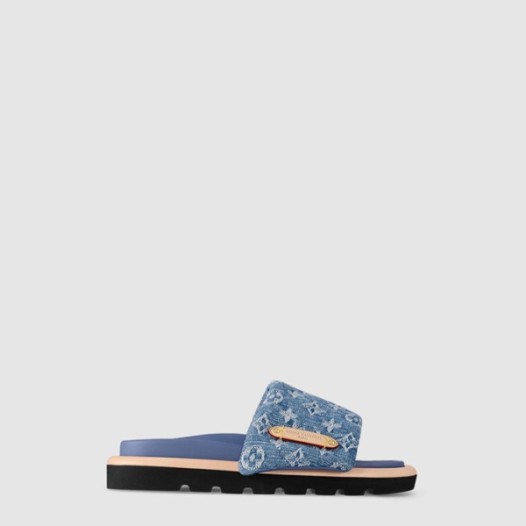 ❤루이비통 남/녀 풀 필로우 플랫 컴포트 뮬 - Louis vuitton Unisex Full Pillow Flat Comfort Mule - lvs6857x