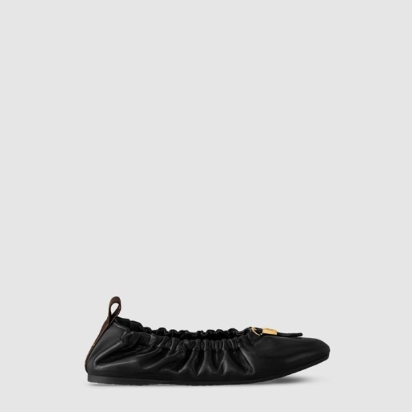 ✨루이비통 여성 플랫 발레리나 - Louis vuitton Womens Flat Ballerina - lvs6877x