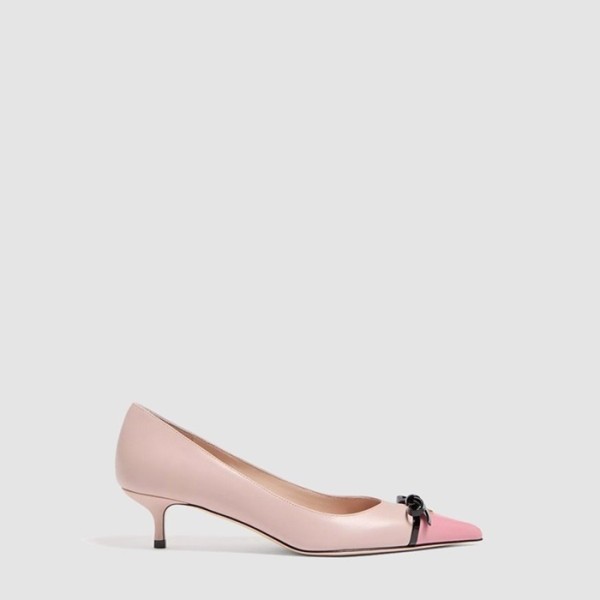 ✨발렌티노 여성 비포인티 키드스킨 펌프스 - Valentino Womens Beforepointy Kidskin Pumps - vas6881x