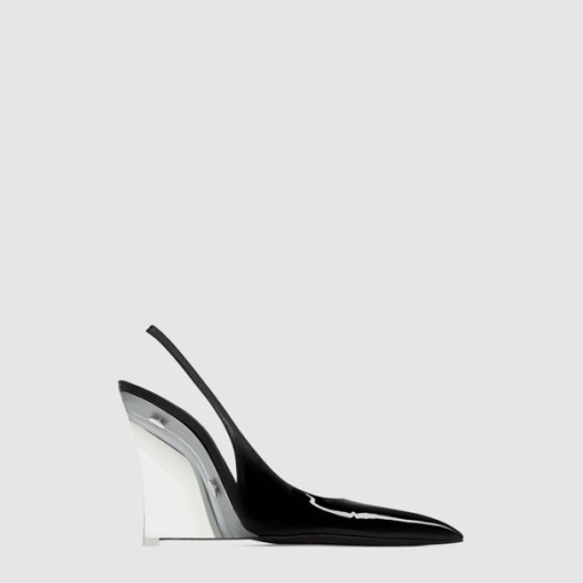 ❤입생로랑 여성 miller 웨지 - Saint Laurent Womens Miller Wedge - yss6883x