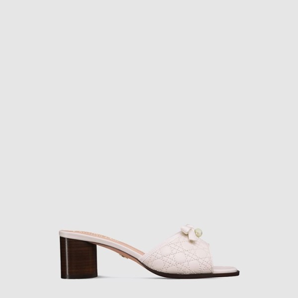 ✨디올 여성 Ballet 뮬 힐 - Dior Womens Ballet Mule Heel - dis6884x