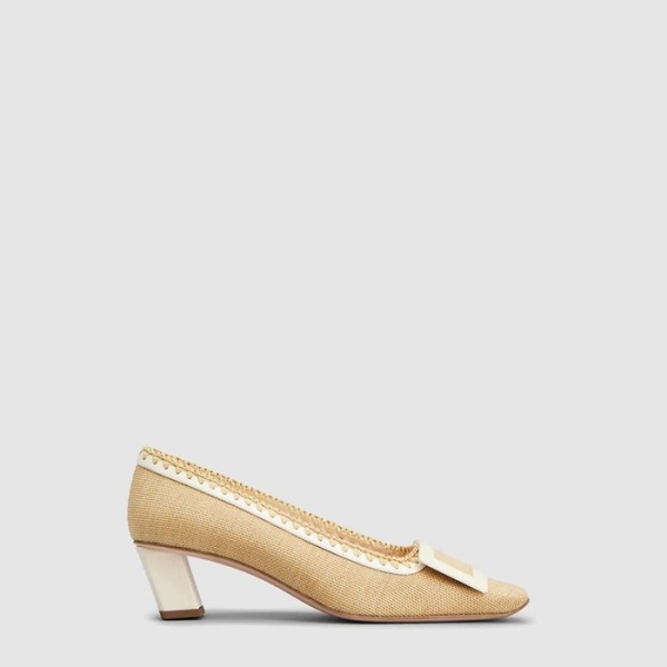 ✨로저비비에 여성 벨 비비에 펌프스 - Roger Vivier Womens Belle Vivier Pumps - ros6894x