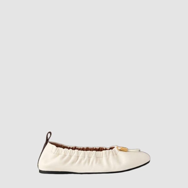 ✨루이비통 여성 플랫 발레리나 - Louis vuitton Womens Flat Ballerina - lvs6897x