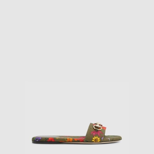 ❤구찌 여성 홀스빗 슬라이드 샌들 - Gucci Womens Horsebit Slide Sandals - gus6904x