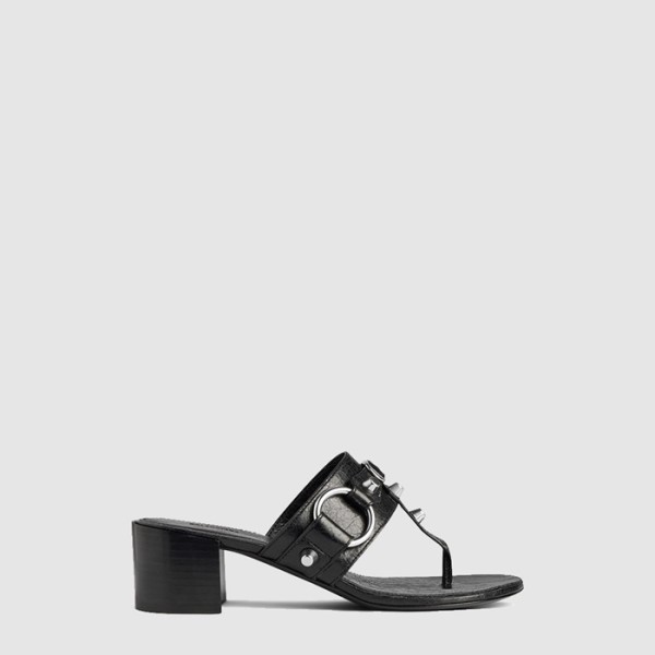 ✨발렌시아가 여성 시티 텅 샌들 - Balenciaga Womens City Thong Sandals - bas6924x