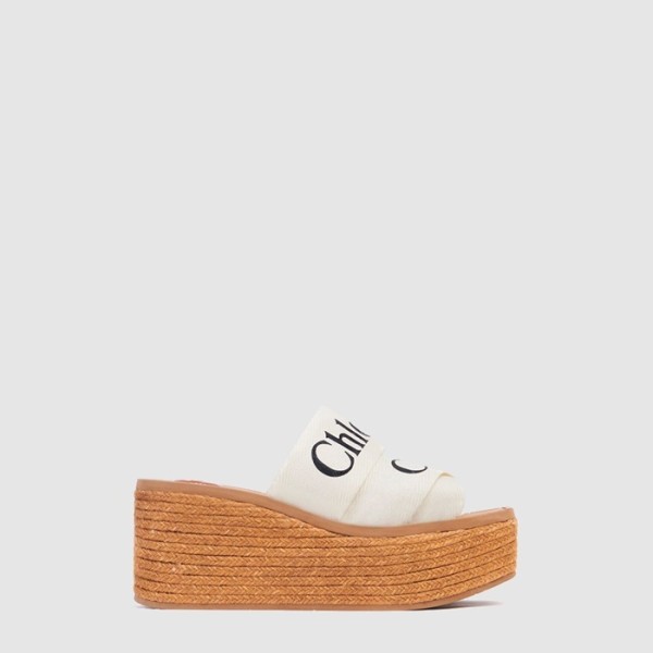 ✨끌로에 여성 우디 웨지 에스파드리유 - Chloe Womens Woody Wedge Espadrille - chs6941x