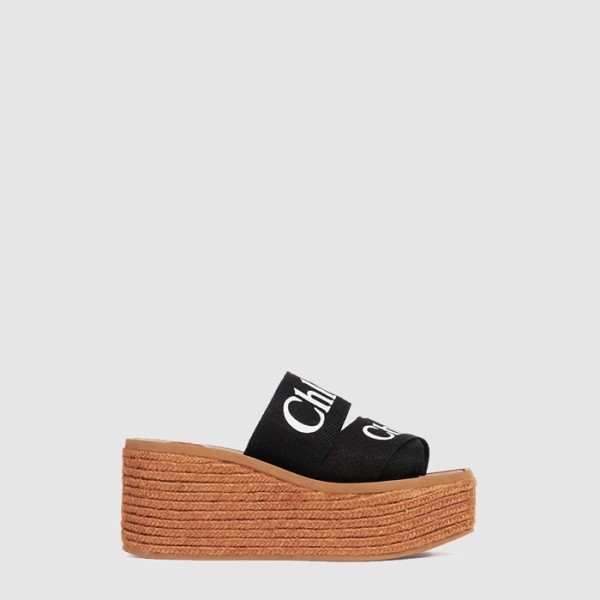✨끌로에 여성 우디 웨지 에스파드리유 - Chloe Womens Woody Wedge Espadrille - chs6942x