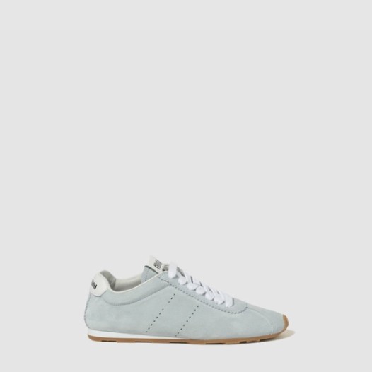 ❤미우미우 여성 플룸 스니커즈 - Miumiu Womens Plume Sneaker - mis6947x