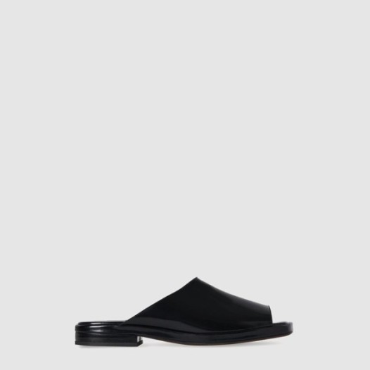 ❤더 로우 여성 Emi 뮬 - The Row Womens Emi Mule - ths6976x