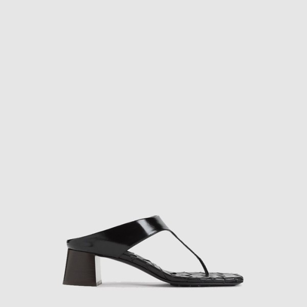 ✨보테가베네타 여성 마렐라 T 스트랩 - Bottaga veneta Womens Marella T Strap - bvs7000x