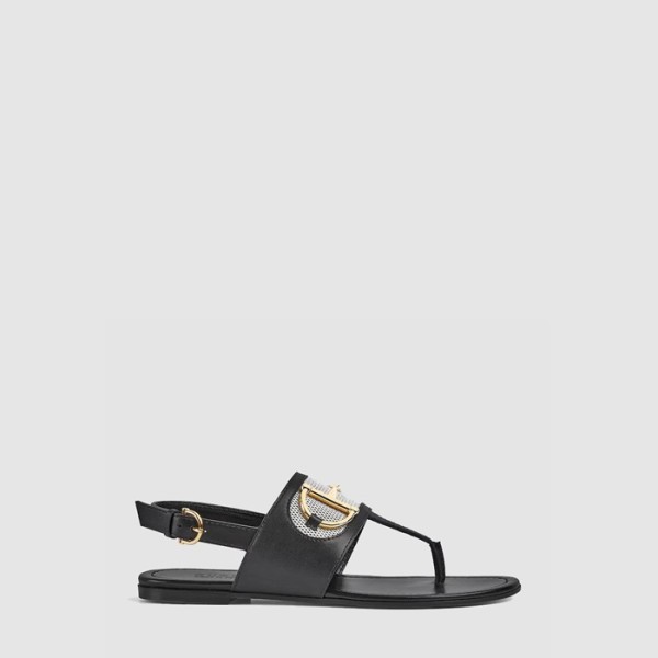 ✨구찌 여성 홀스빗 끈 샌들 - Gucci Womens Horsebit Strappy Sandals - gus7008x