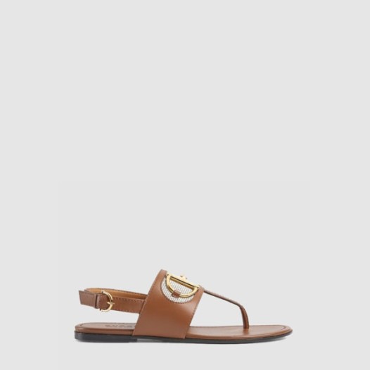 ❤구찌 여성 홀스빗 끈 샌들 - Gucci Womens Horsebit Strappy Sandals - gus7009x