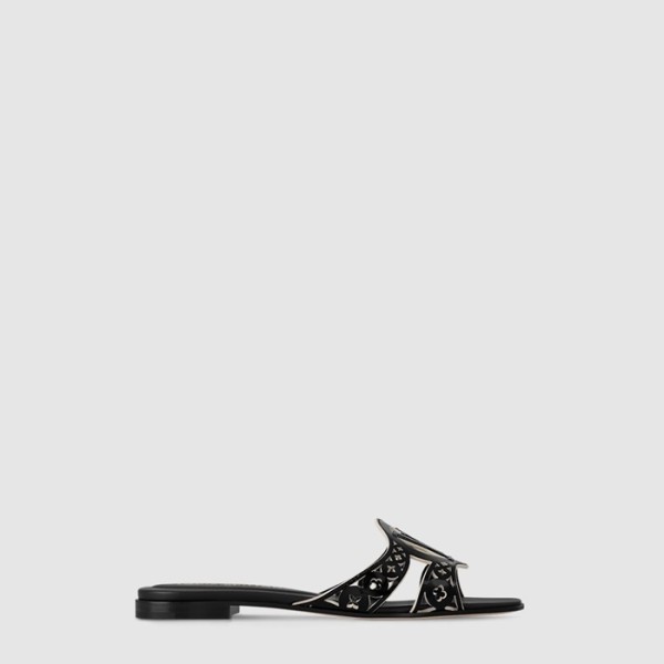 ✨루이비통 여성 LV 이솔라 플랫 뮬 - Louis vuitton Womens LV Isola Flat Mule - lvs7014x