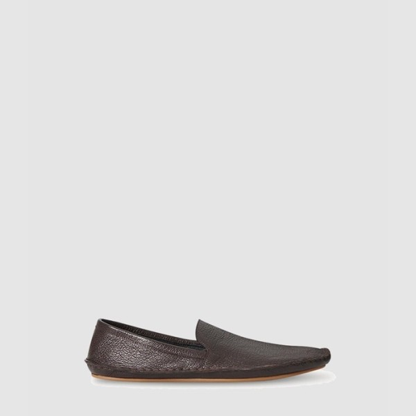 ✨더 로우 여성 Vasko 가죽 슈즈 - The Row Womens Vasko Leather Shoes - ths7037x