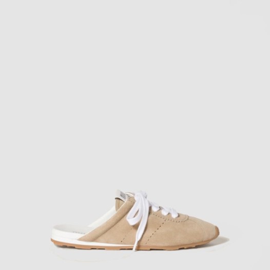 ❤미우미우 여성 플룸 스웨이드 뮬 - Miumiu Womens Plume Suede Mule - mis7065x