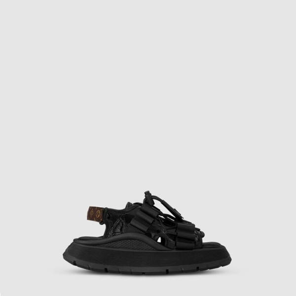 ✨루이비통 여성 카멜레온 플랫폼 컴포트 샌들 - Louis vuitton Womens Chameleon Platform Comfort Sandal - lvs7083x