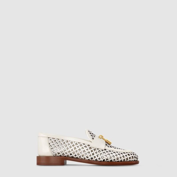 ✨루이비통 여성 체스 플랫 로퍼 - Louis vuitton Womens Chess Flat Loafer - lvs7086x