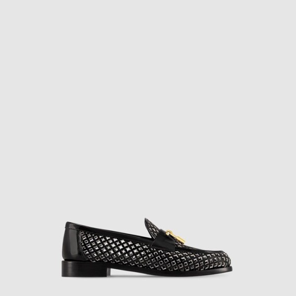 ✨루이비통 여성 체스 플랫 로퍼 - Louis vuitton Womens Chess Flat Loafer - lvs7087x