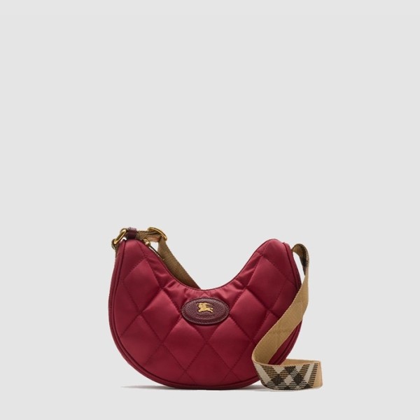 ✨버버리 남성 홀스슈 크로스바디 백 - Burberry Mens Horseshoe Crossbody Bag - bub7780x