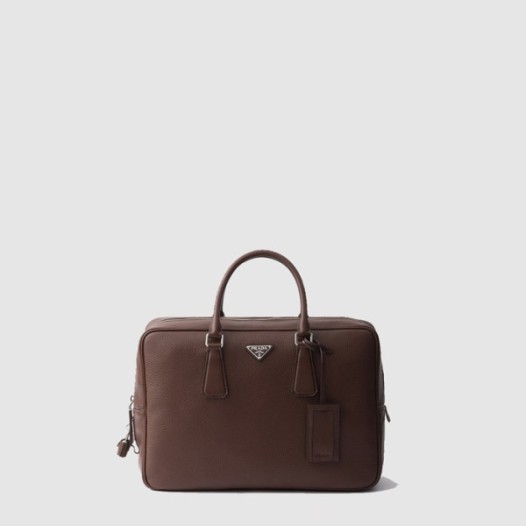 ❤프라다 남성 가죽 워크백 2VE027 - Prada Mens Leather Work Bag - prb7783x
