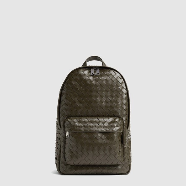 ✨보테가베네타 남성 인트레치아토 백팩 - Bottega veneta Mens Intrecciato Backpack - bvb7801x