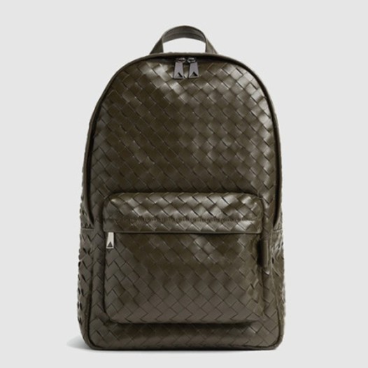 ★보테가베네타 남성 인트레치아토 클래식 백팩 - Bottega veneta Mens Intrecciato Backpack - bvb7801x