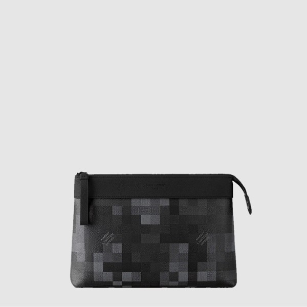 ✨루이비통 남성 포쉐트 보야주 수플 클러치 M14926  - Louis vuitton Mens Pochette Voyage Souple Clutch - lvb7820x