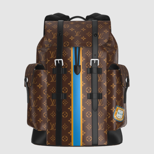 ★루이비통 남성 크리스토퍼 MM Mon Monogram 백팩 P01954 - Louis vuitton Mens Christopher MM Mon Monogram - lvb7849x