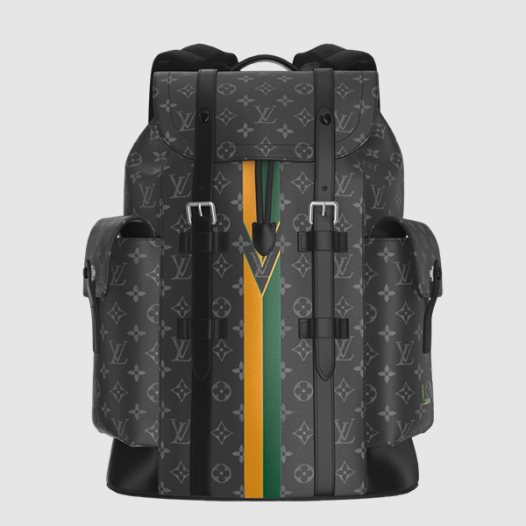 ★루이비통 남성 크리스토퍼 MM Mon Monogram 백팩 P01954 - Louis vuitton Mens Christopher MM Mon Monogram - lvb7850x