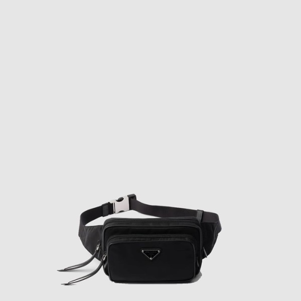 ✨프라다 남성 리나일론 벨트백 1BL010 - Prada Mens Re-Nylon Belt Bag - prb7856x