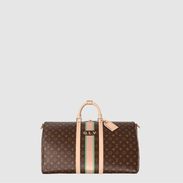 ✨루이비통 남성 키폴 55 Mon Monogram P01943 - Louis vuitton Mens Keepall 55 Mon Monogram - lvb7857x