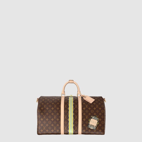 ✨루이비통 남성 키폴 50 Mon Monogram P01945 - Louis vuitton Mens Keepall 50 Mon Monogram - lvb7858x