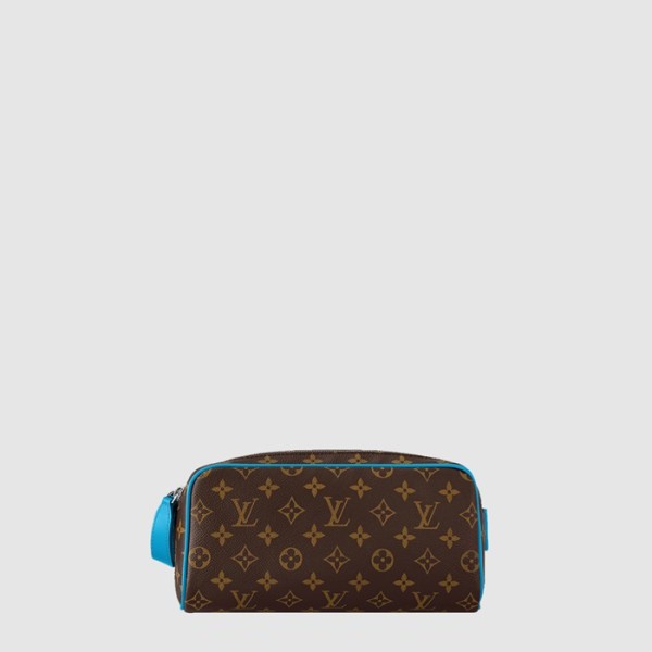 ✨루이비통 남성 돕 키트 파우치 M12638 - Louis vuitton Mens Dopp Kit Pouch - lvb7863x