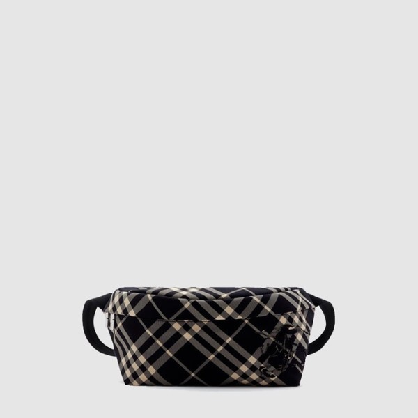 ✨버버리 남성 체크 벨트 백 - Burberry Mens Check Belt Bag - bub7866x